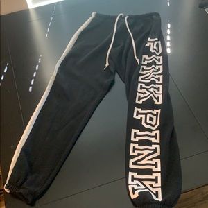PINK Joggers